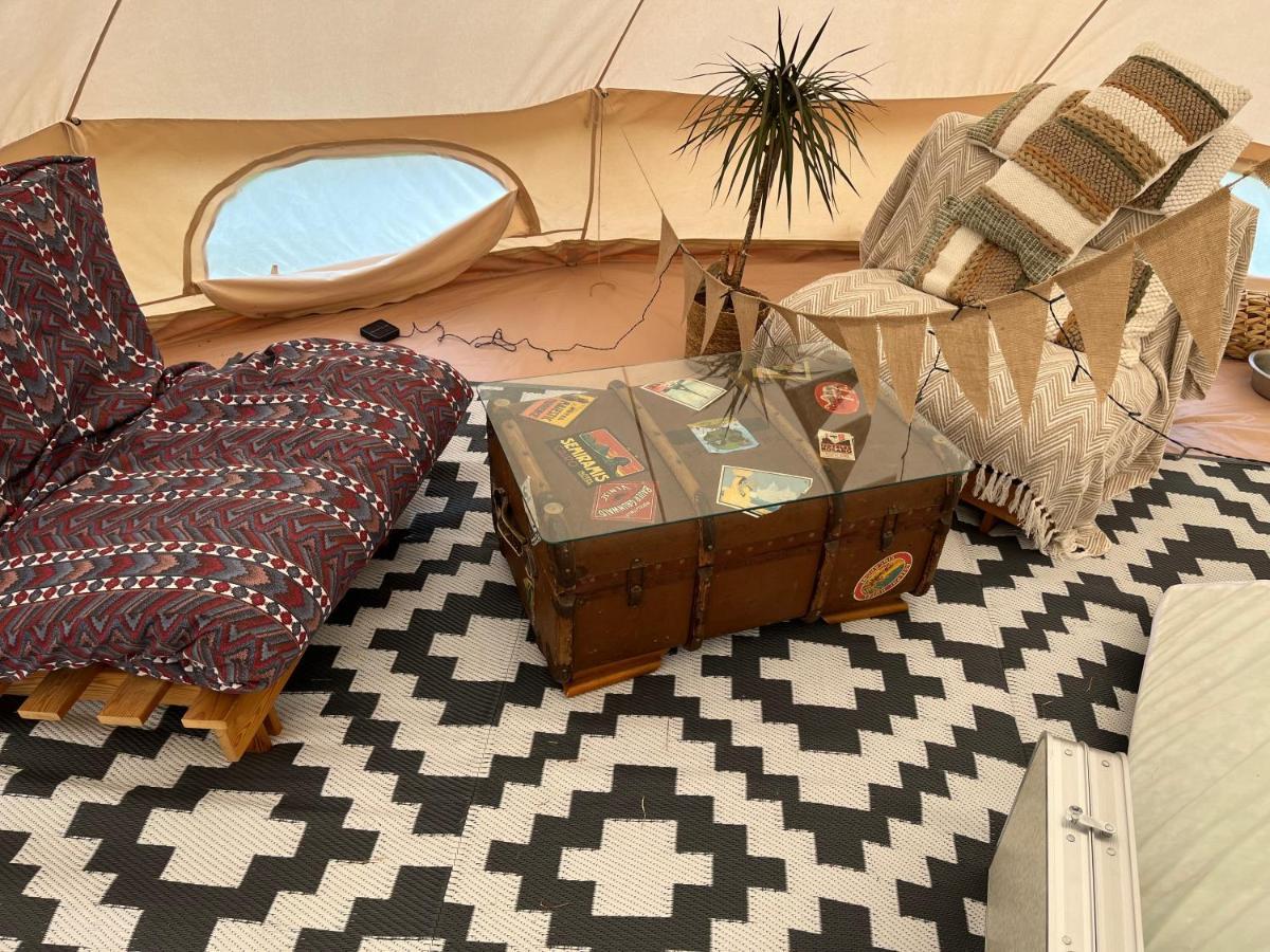 Country View Camping Bratton المظهر الخارجي الصورة