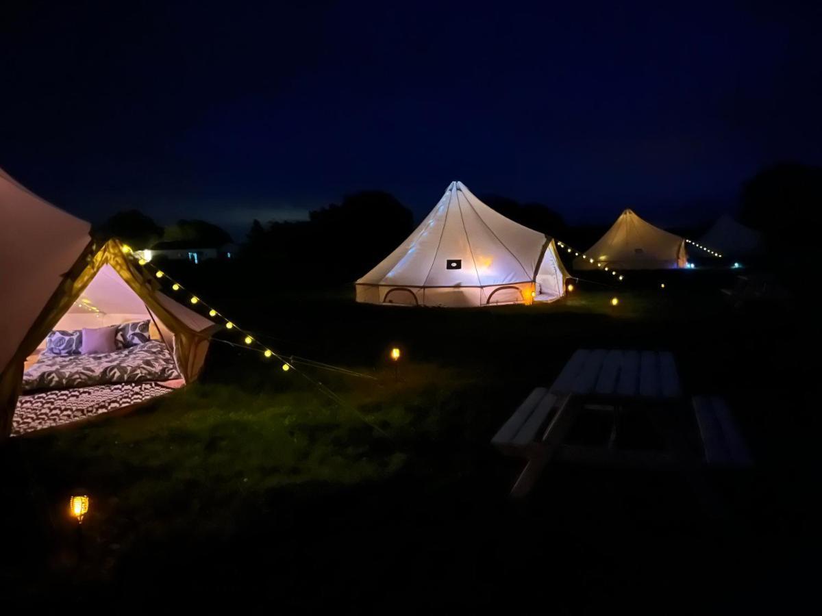 Country View Camping Bratton المظهر الخارجي الصورة