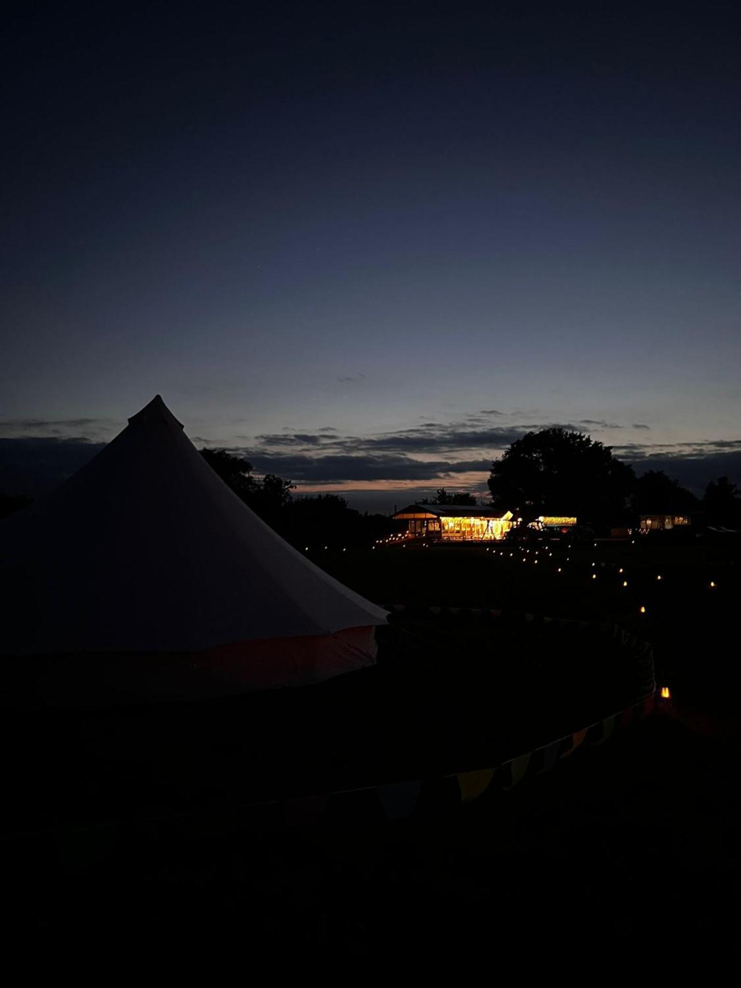 Country View Camping Bratton المظهر الخارجي الصورة